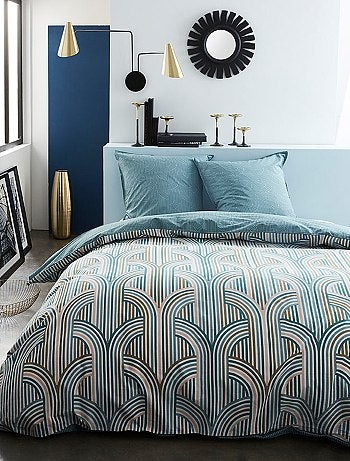 Parure de lit 2 personnes