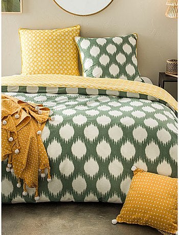 Parure de lit 2 personnes