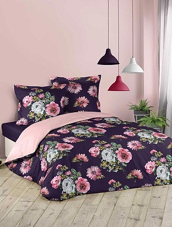 Parure de lit 2 personnes