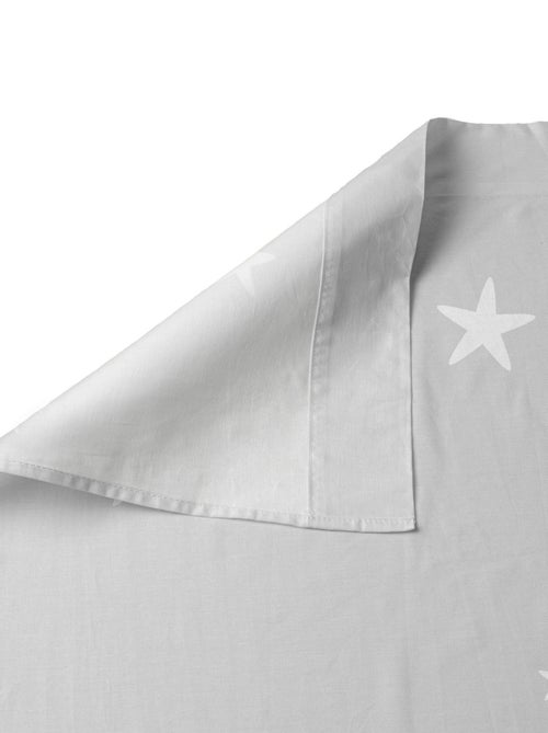 Parure de lit 2 pièces Air balloon Lit Bébé "Happyfriday" - Kiabi