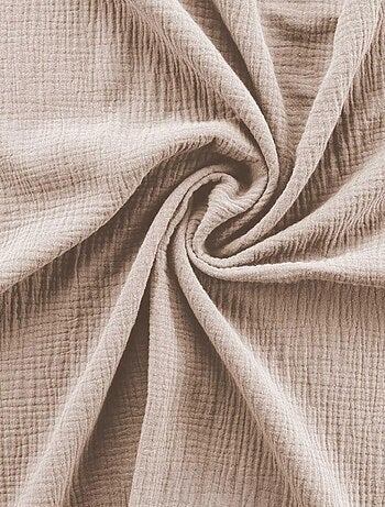 Parure de Lit 2 Pièces Angélia en Gaze de Coton