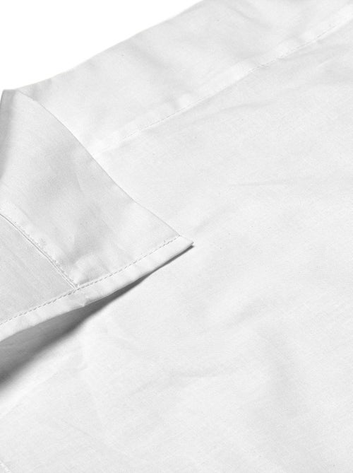 Parure de lit 2 pièces Basic "Happyfriday" - Kiabi