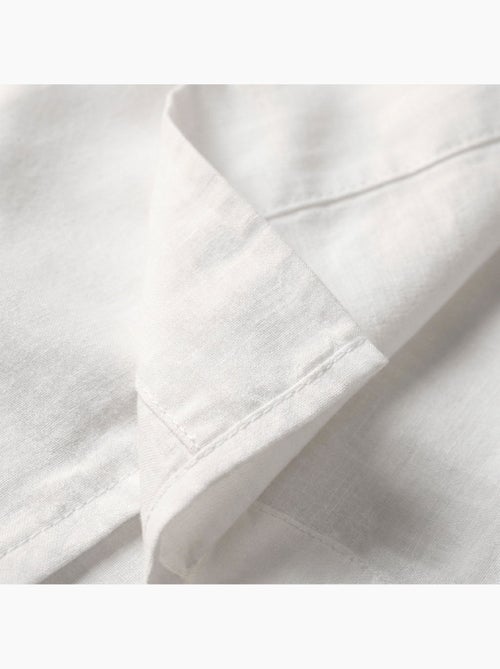 Parure de lit 2 pièces Basic "Happyfriday" - Kiabi