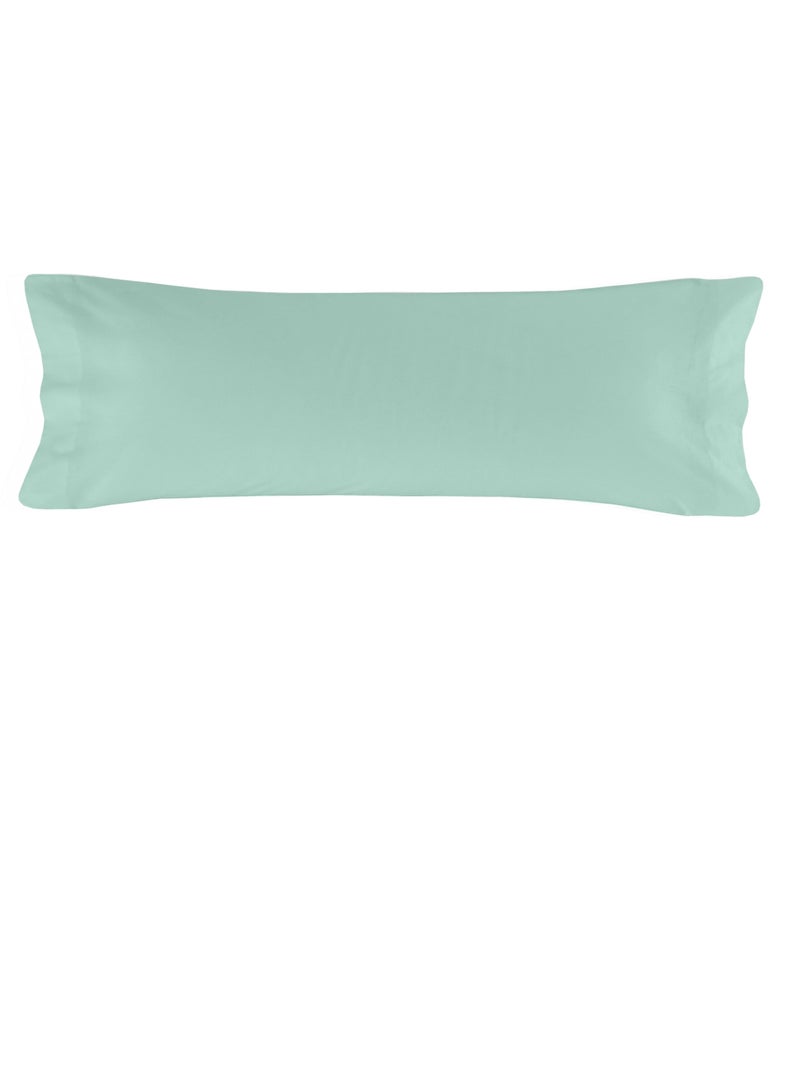 Parure de lit 2 pièces Basic "Happyfriday" Menthe - Kiabi