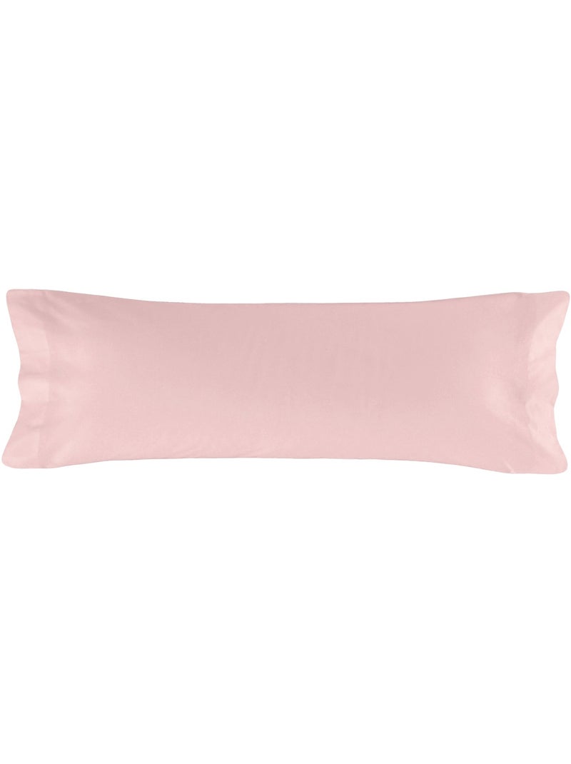 Parure de lit 2 pièces Basic "Happyfriday" Rose - Kiabi
