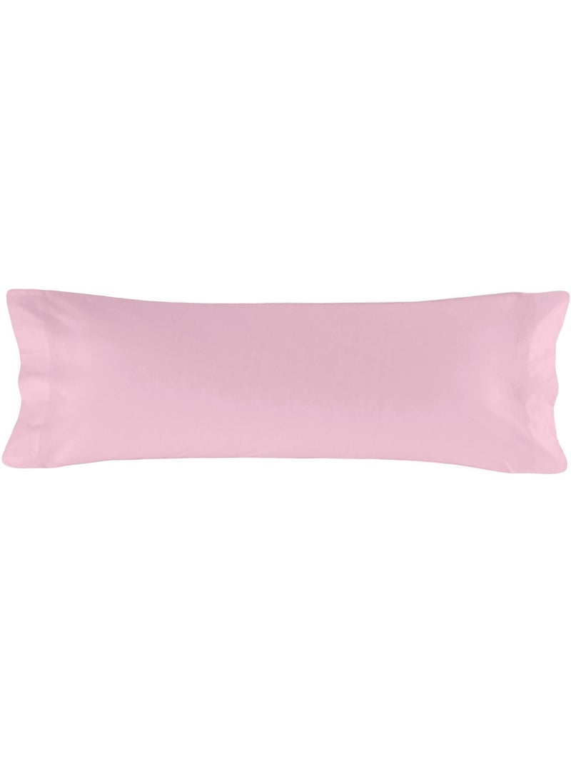 Parure de lit 2 pièces Basic "Happyfriday" Rose - Kiabi