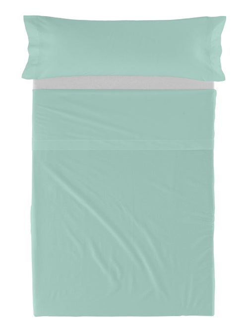 Parure de lit 2 pièces Basic "Happyfriday" - Kiabi