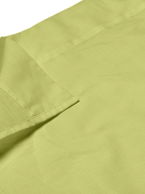 Parure de lit 2 pièces Basic "Happyfriday" - Kiabi