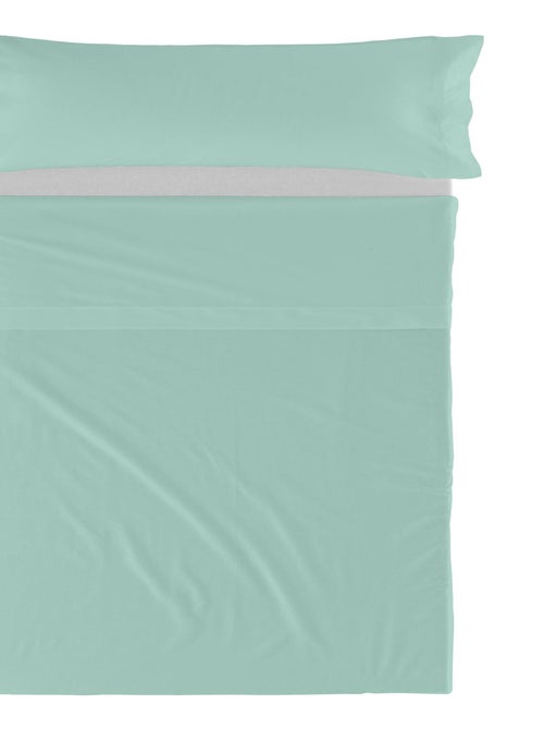 Parure de lit 2 pièces Basic "Happyfriday" - Kiabi