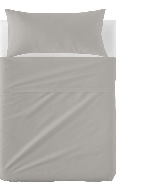 Parure de lit 2 pièces Basic Lit Bébé "Happyfriday" - Kiabi