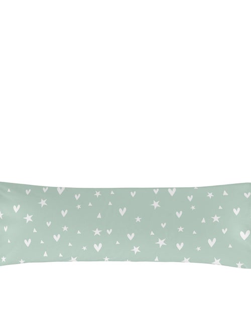 Parure de lit 2 pièces Best buddies "Happyfriday" - Kiabi