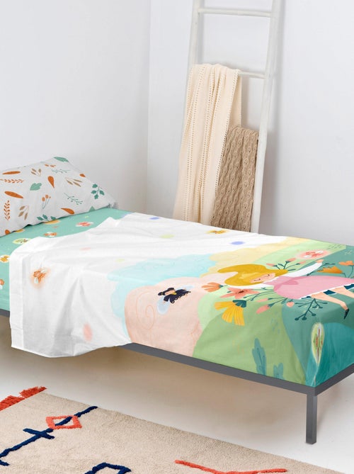 Parure de lit 2 pièces Dreaming "Happyfriday" - Kiabi