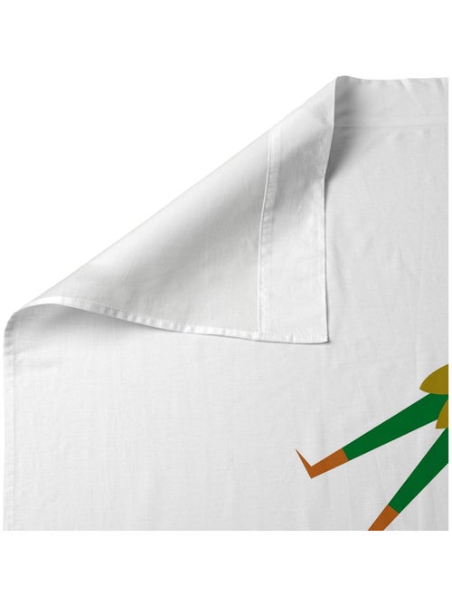 Parure de lit 2 pièces Flying boy "Happyfriday" - Kiabi