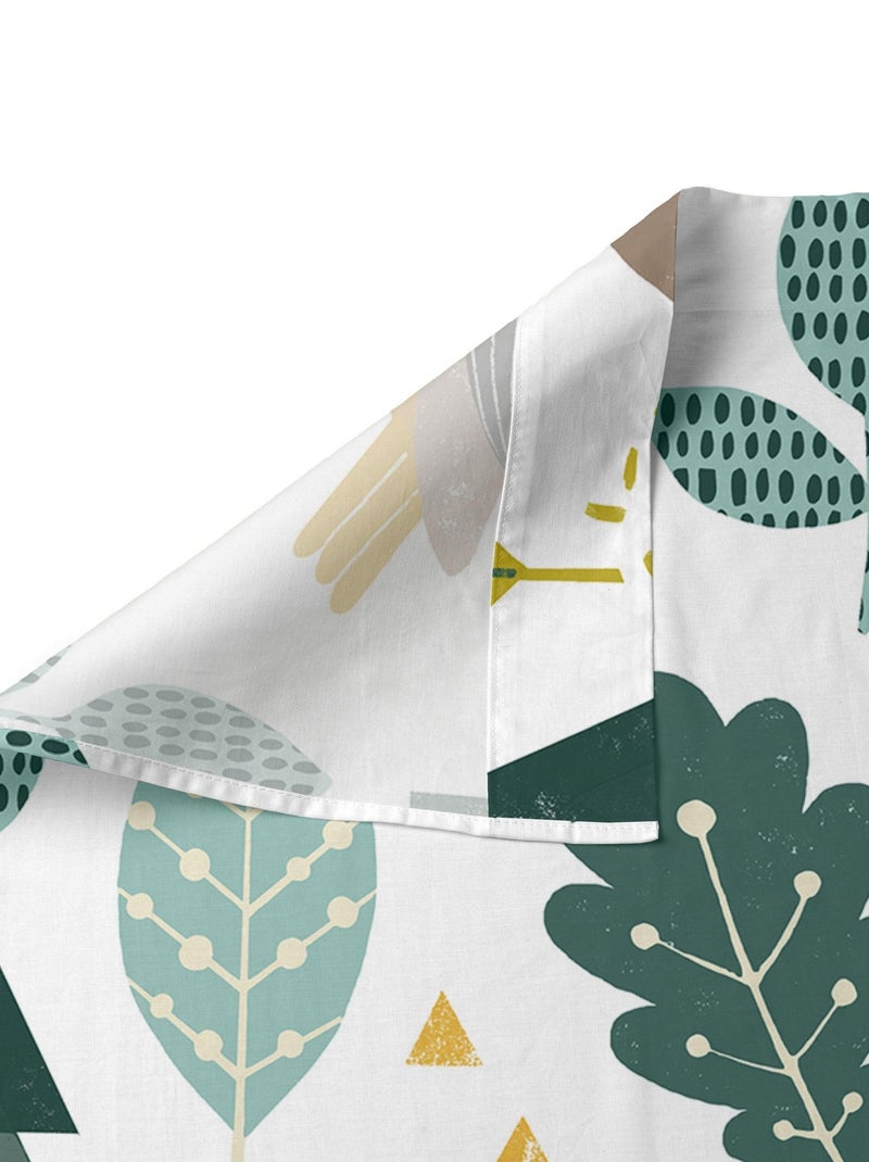 Parure de lit 2 pièces Harvestwood Berceau "Happyfriday" Multicolore - Kiabi