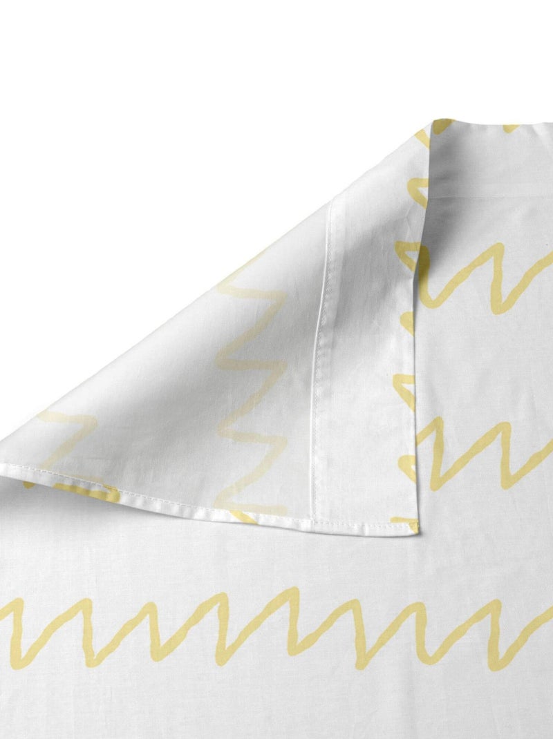 Parure de lit 2 pièces Jungle life Lit Bébé "Happyfriday" Multicolore - Kiabi