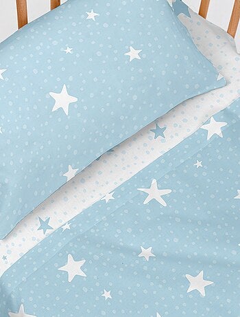 Parure de lit 2 pièces little star berceau "happyfriday