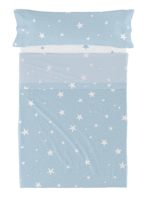 Parure de lit 2 pièces Little star "Happyfriday" - Kiabi