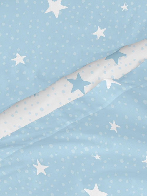 Parure de lit 2 pièces Little star "Happyfriday" - Kiabi