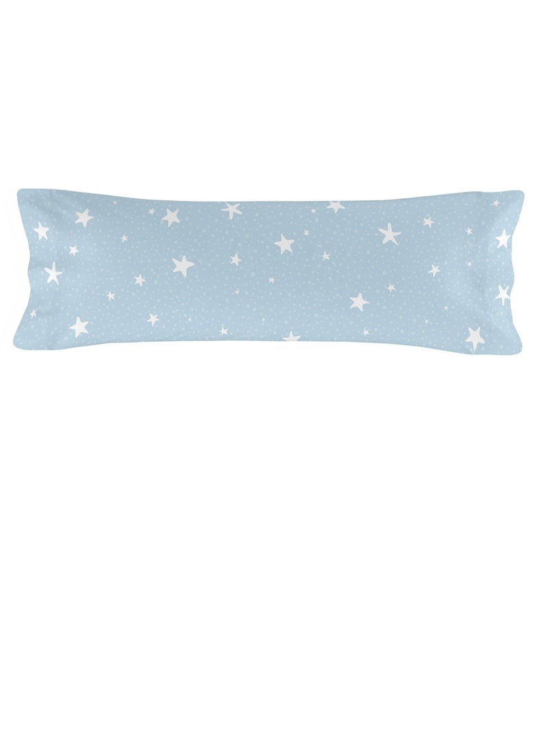 Parure de lit 2 pièces Little star "Happyfriday" Bleu - Kiabi