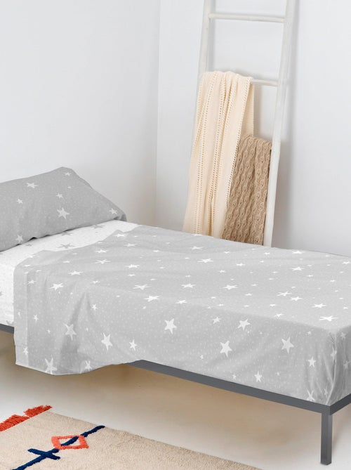 Parure de lit 2 pièces Little star "Happyfriday" - Kiabi