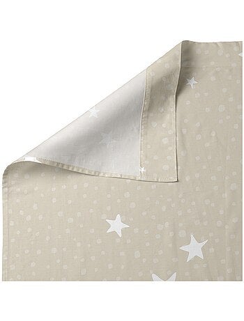 Parure de lit 2 pièces little star lit bébé "happyfriday
