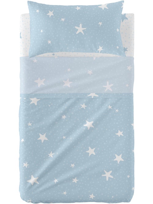 Parure de lit 2 pièces Little star Lit Bébé "Happyfriday" - Kiabi