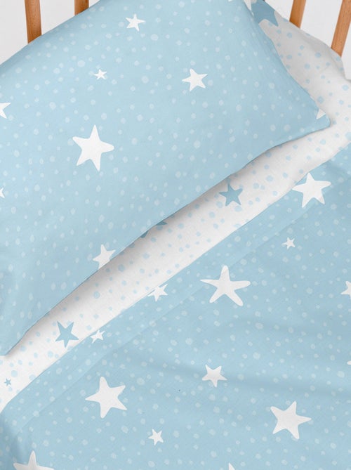 Parure de lit 2 pièces Little star Lit Bébé "Happyfriday" - Kiabi