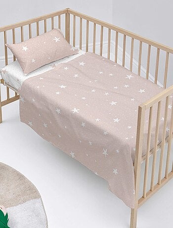 Parure de lit 2 pièces Little star Lit Bébé "Happyfriday