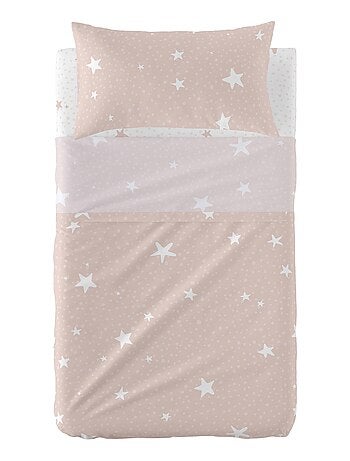 Parure de lit 2 pièces Little star Lit Bébé "Happyfriday