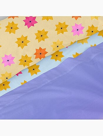 Parure de lit 2 pièces Long braid "Happyfriday
