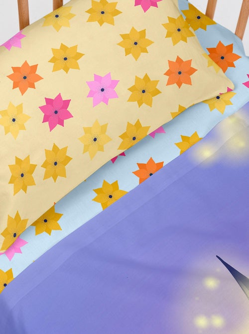 Parure de lit 2 pièces Long braid Lit Bébé "Happyfriday" - Kiabi