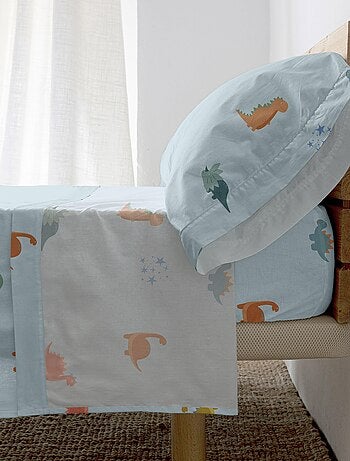 Parure de lit 2 pièces Mini dinosaur "Happyfriday