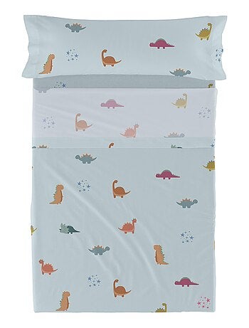 Parure de lit 2 pièces Mini dinosaur "Happyfriday