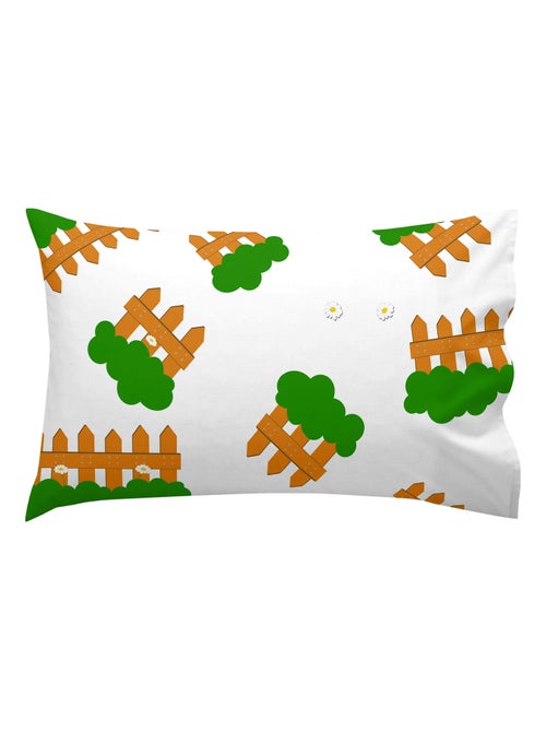 Parure de lit 2 pièces Piggys Berceau "Happyfriday" - Kiabi