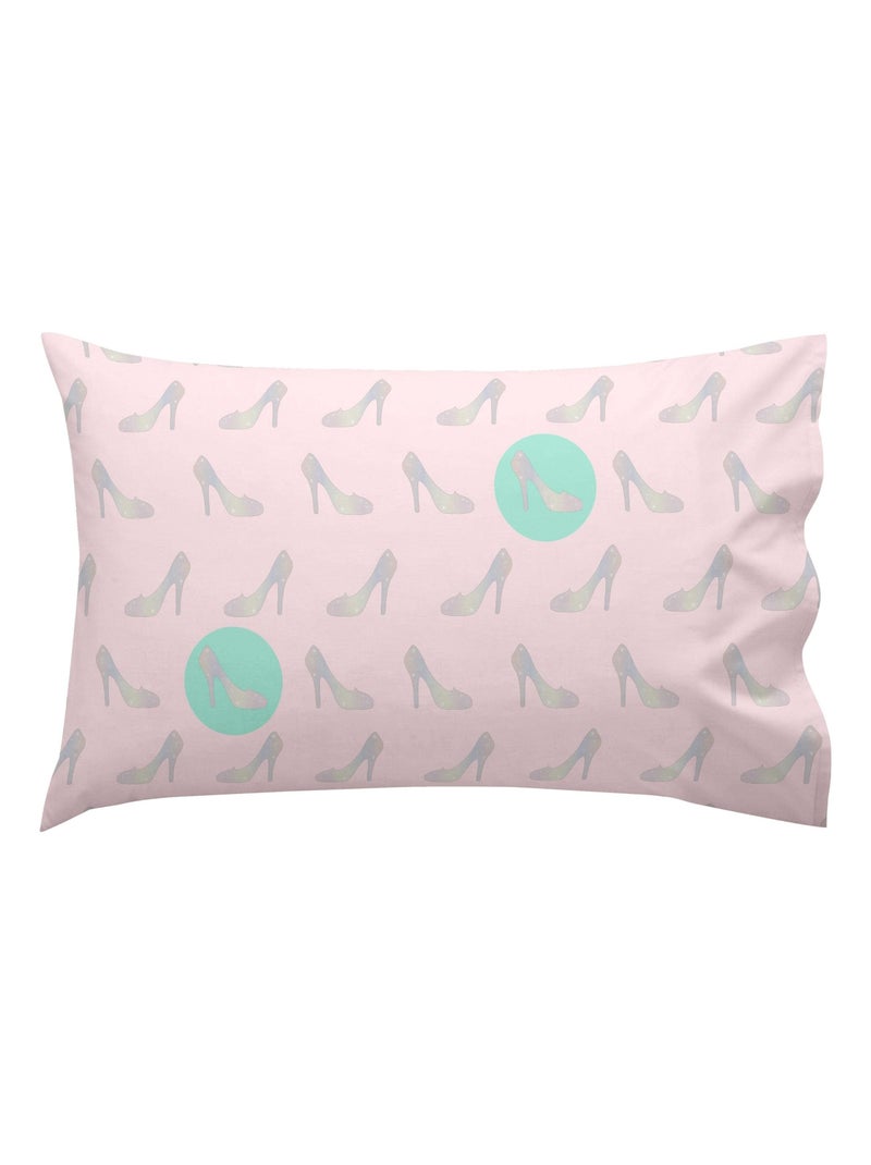 Parure de lit 2 pièces Pumpkin Berceau "Happyfriday" Blanc - Kiabi