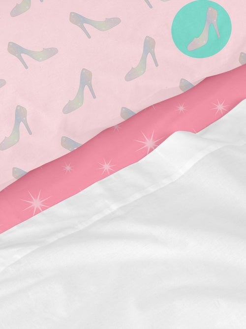 Parure de lit 2 pièces Pumpkin "Happyfriday" - Kiabi