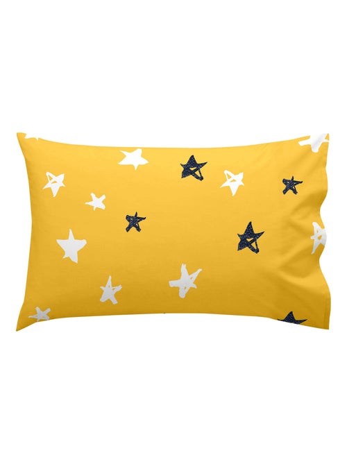 Parure de lit 2 pièces Starspace Berceau "Happyfriday" - Kiabi