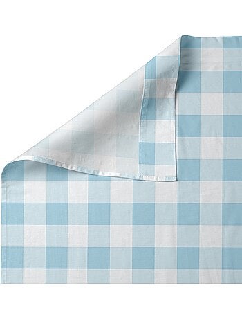 Parure de lit 2 pièces Vichy "Happyfriday