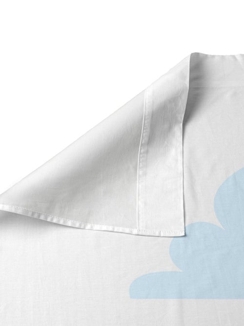 Parure de lit 2 pièces Whale Lit Bébé "Happyfriday" - Kiabi