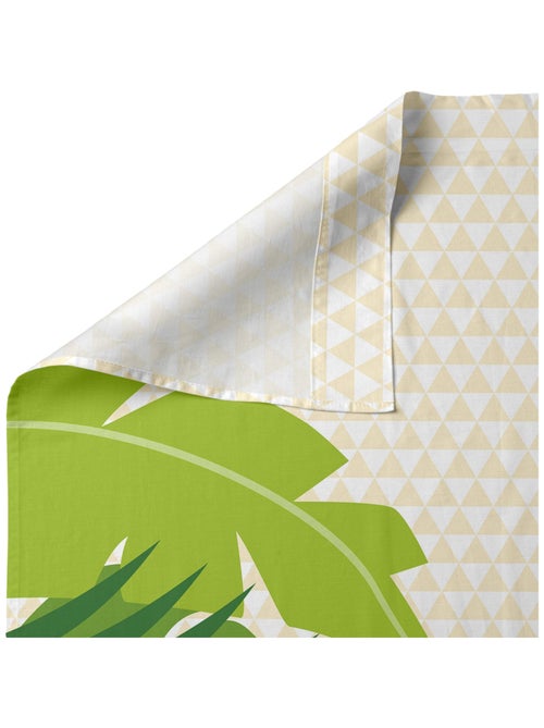 Parure de lit 2 pièces Wild Berceau "Happyfriday" - Kiabi