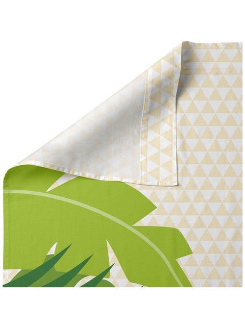 Parure de lit 2 pièces Wild "Happyfriday" - Kiabi