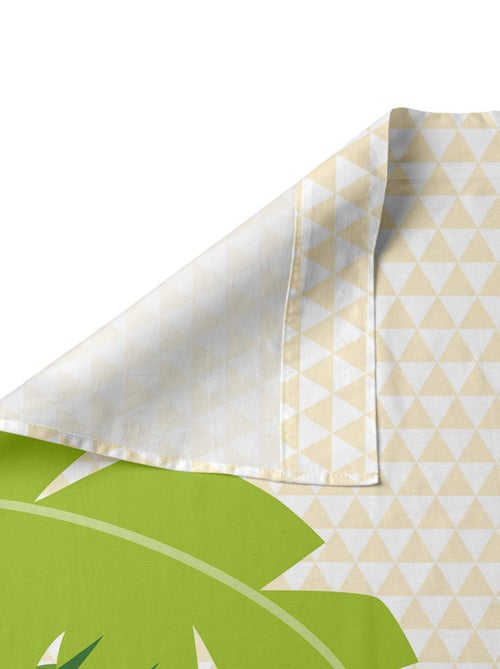 Parure de lit 2 pièces Wild Lit Bébé "Happyfriday" - Kiabi