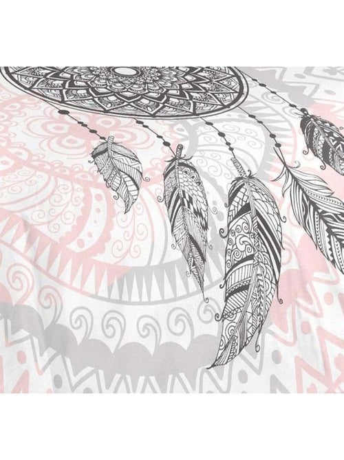 Parure de lit 2 places 100% coton PERRY - Kiabi Parure de lit 2 places 100% coton PERRY - Kiabi