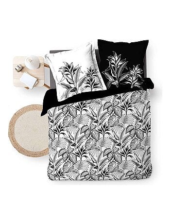 Parure de lit 2 places 100% coton PUNTA
