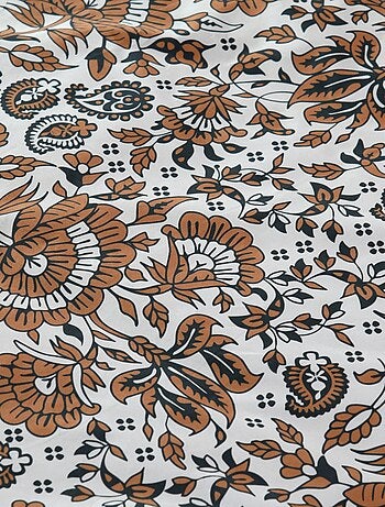 Parure de lit 240x220 cm motif perse