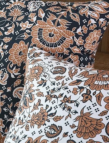 Parure de lit 240x220 cm motif perse