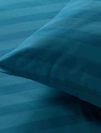 Parure de lit 3 Pièces Cleo Bleu Nuit