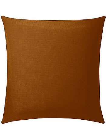 Parure de lit 3 pièces en coton tissage épais housse + taies
