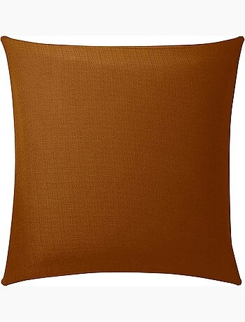 Parure de lit 3 pièces en coton tissage épais housse + taies