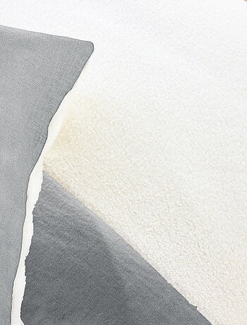 Parure de lit 3 Pièces Sherpa